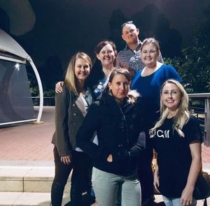 Meet your Posher, Christina